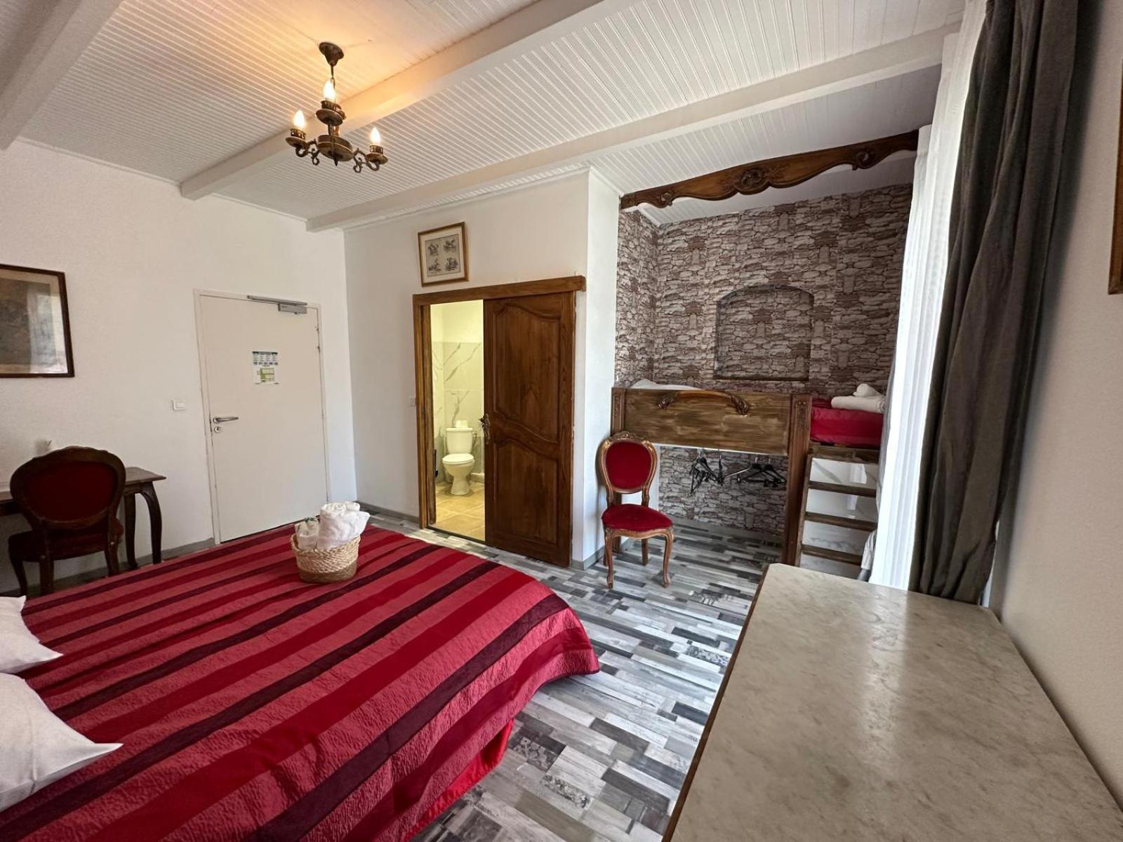L'Hotel Du Bastier Ginasservis Dış mekan fotoğraf
